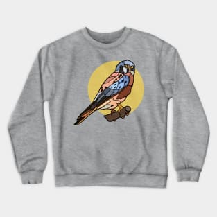 American Kestral Crewneck Sweatshirt